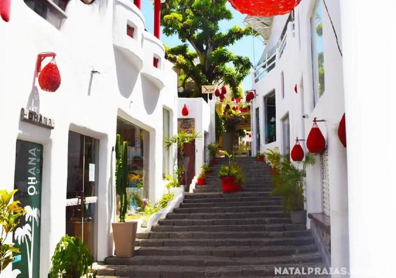 Lagoa Eco Village Praia de Pipa Экстерьер фото