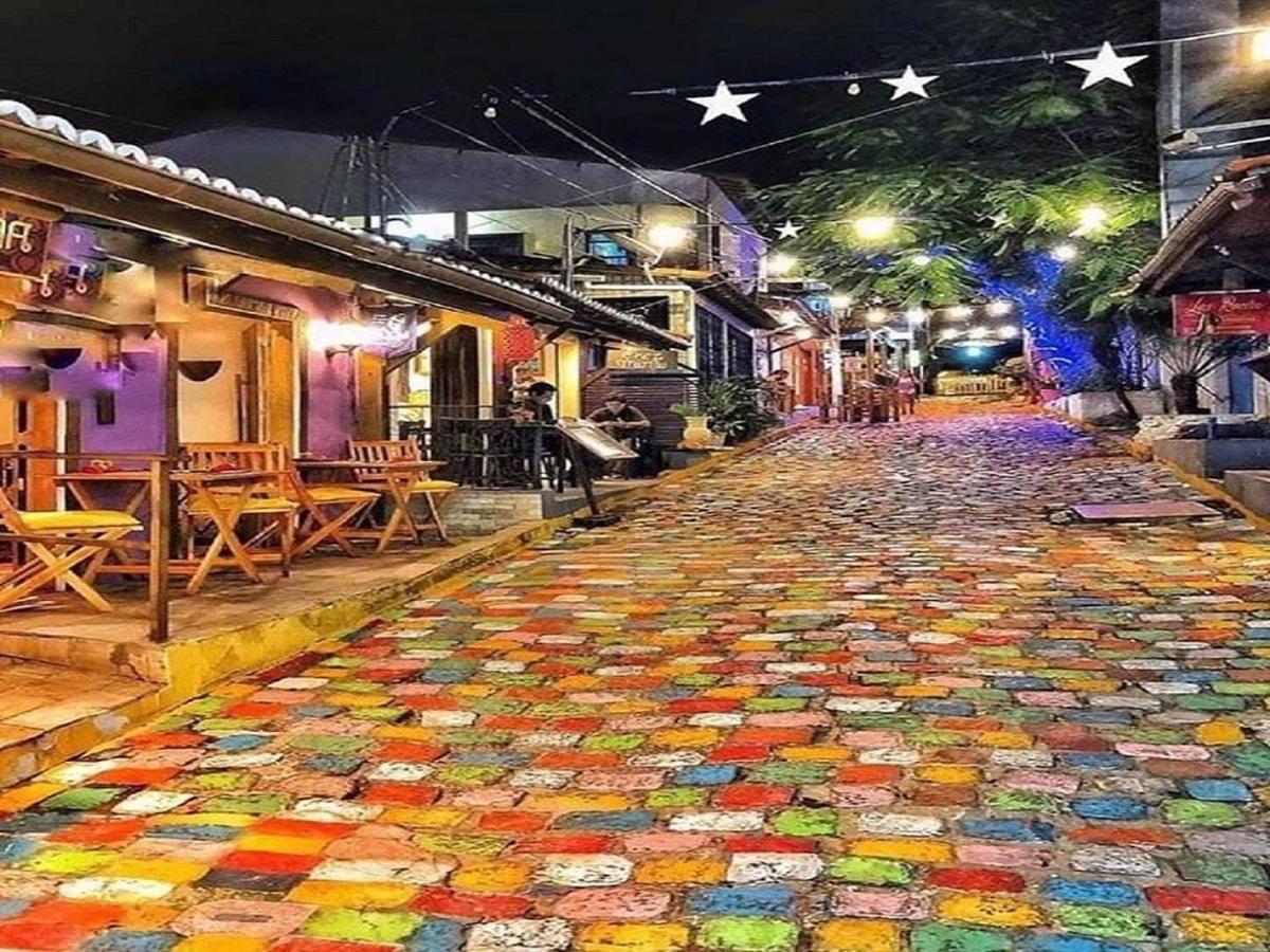 Lagoa Eco Village Praia de Pipa Экстерьер фото
