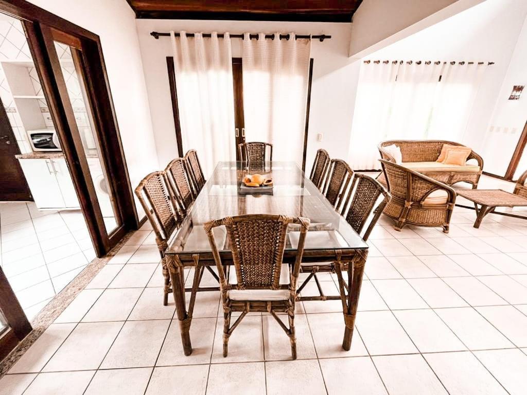 Lagoa Eco Village Praia de Pipa Экстерьер фото
