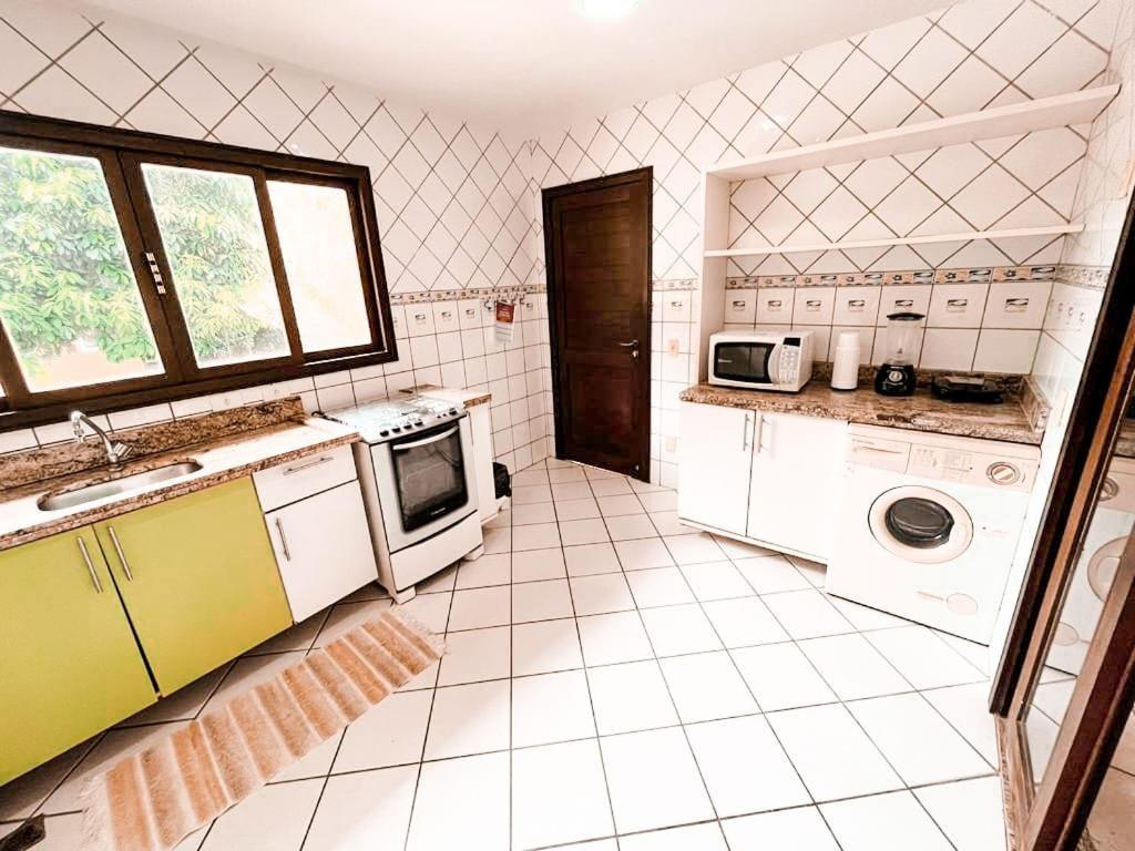 Lagoa Eco Village Praia de Pipa Экстерьер фото