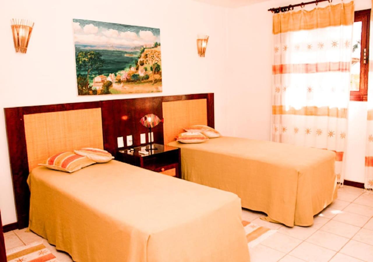 Lagoa Eco Village Praia de Pipa Экстерьер фото