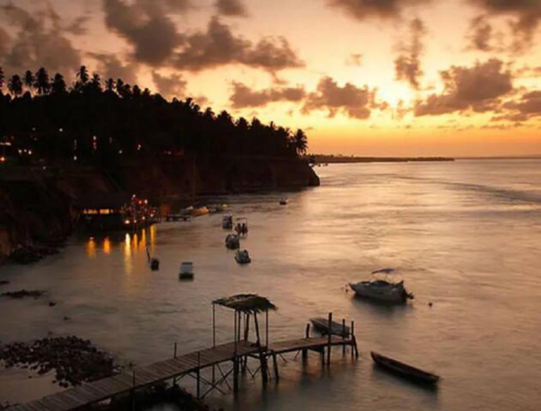 Lagoa Eco Village Praia de Pipa Экстерьер фото