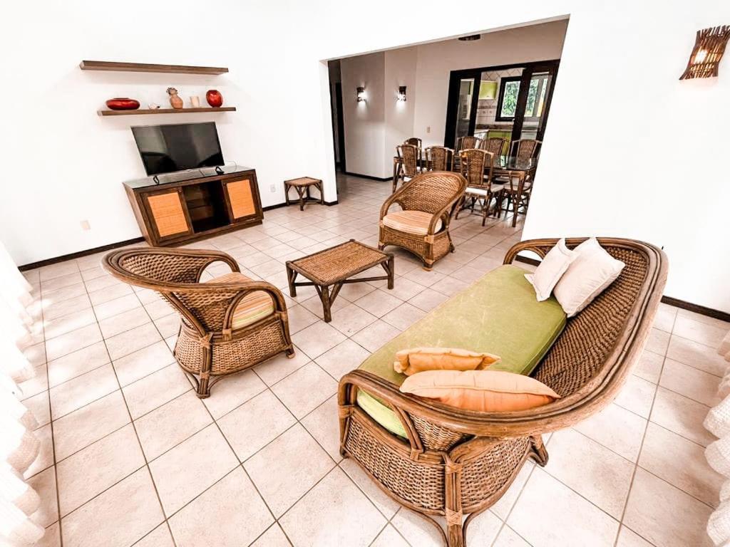 Lagoa Eco Village Praia de Pipa Экстерьер фото