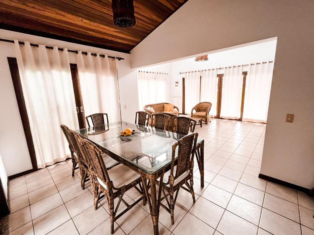 Lagoa Eco Village Praia de Pipa Экстерьер фото