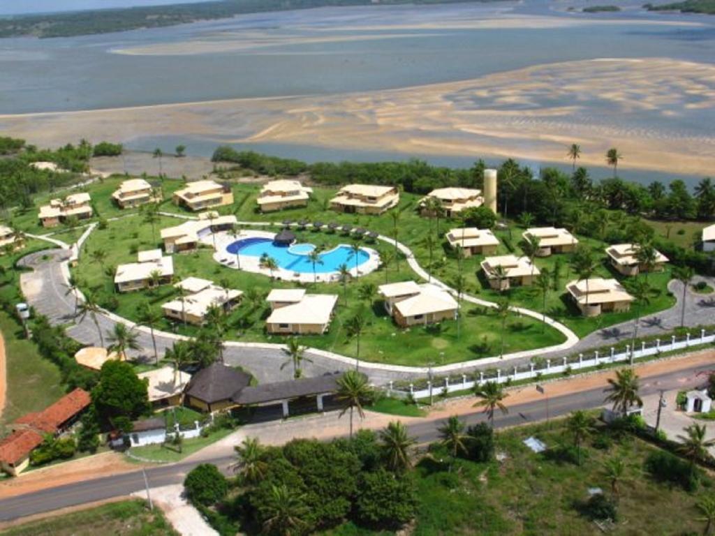 Lagoa Eco Village Praia de Pipa Экстерьер фото