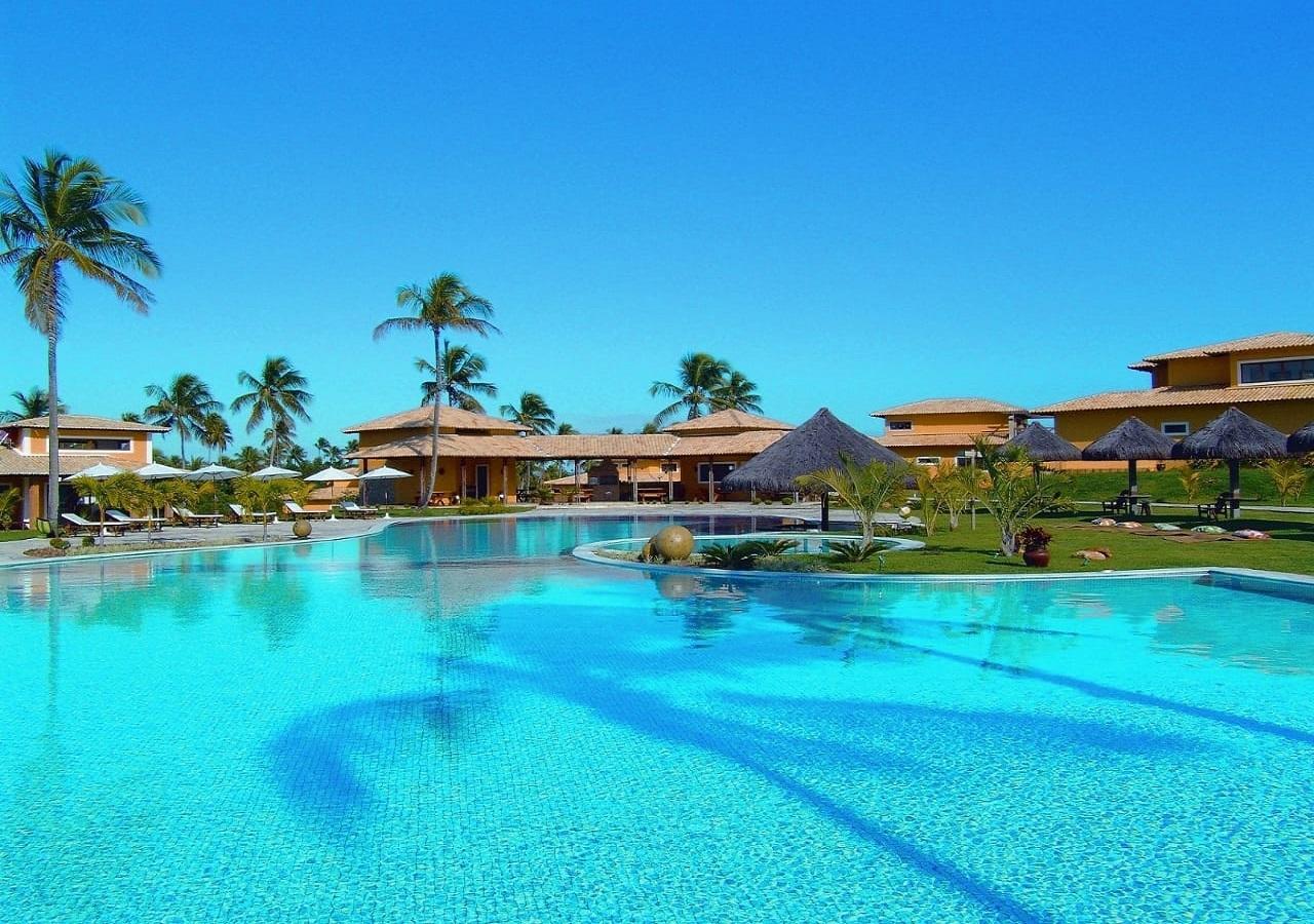 Lagoa Eco Village Praia de Pipa Экстерьер фото