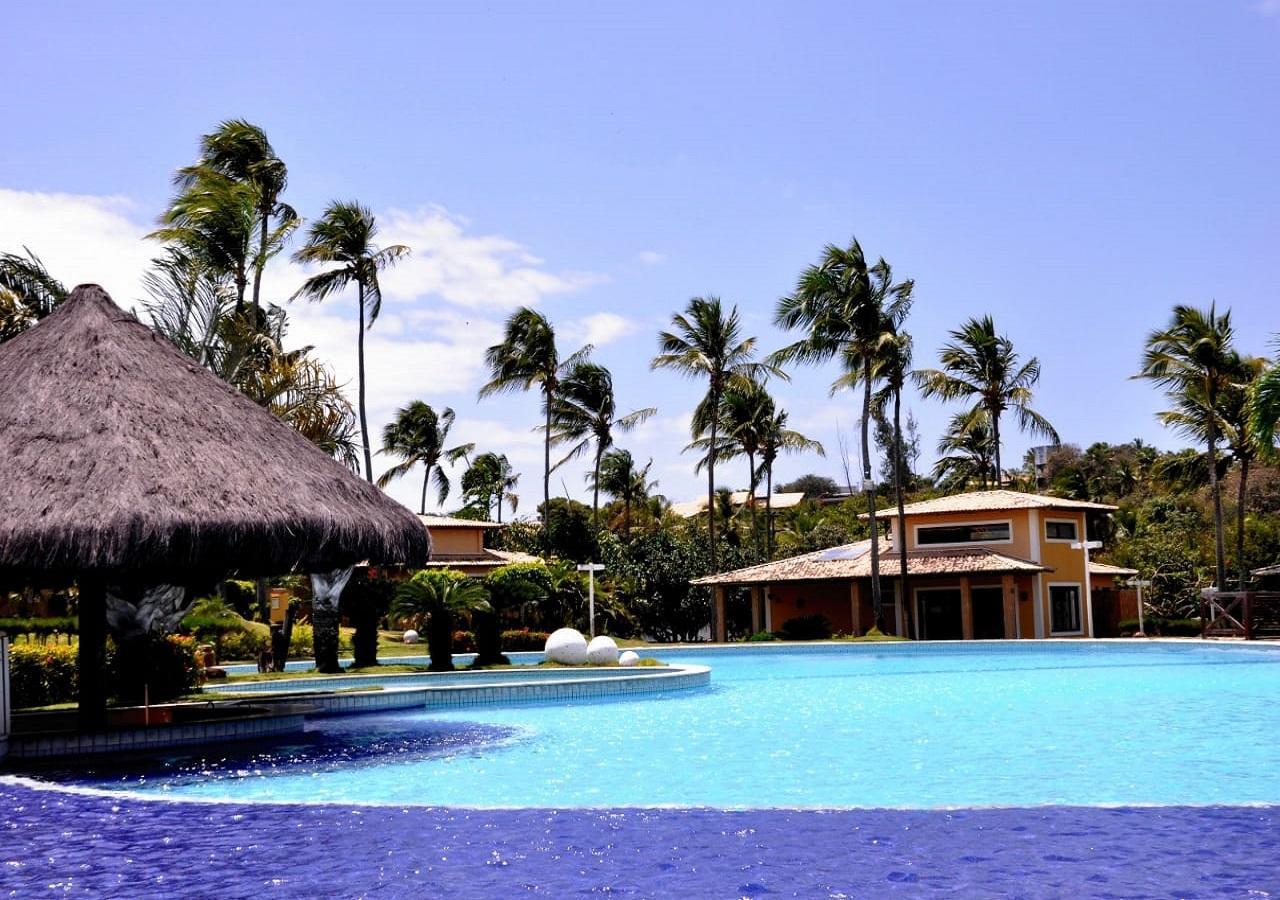 Lagoa Eco Village Praia de Pipa Экстерьер фото