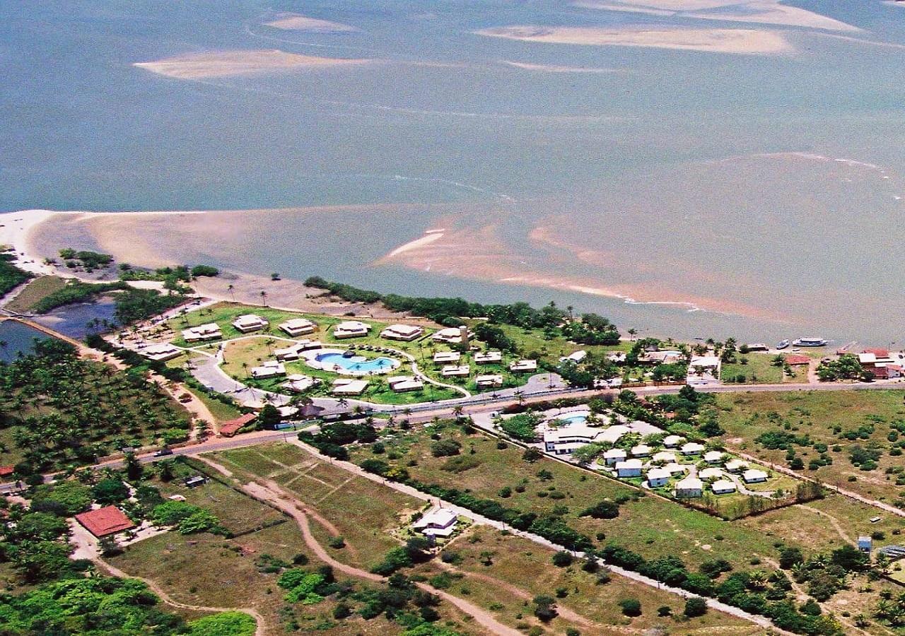 Lagoa Eco Village Praia de Pipa Экстерьер фото