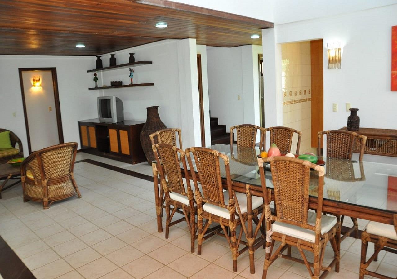Lagoa Eco Village Praia de Pipa Экстерьер фото